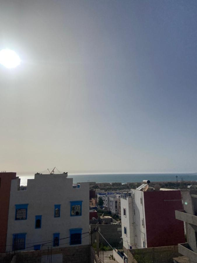 Anir Of Sea Tamraght Pansiyon Dış mekan fotoğraf