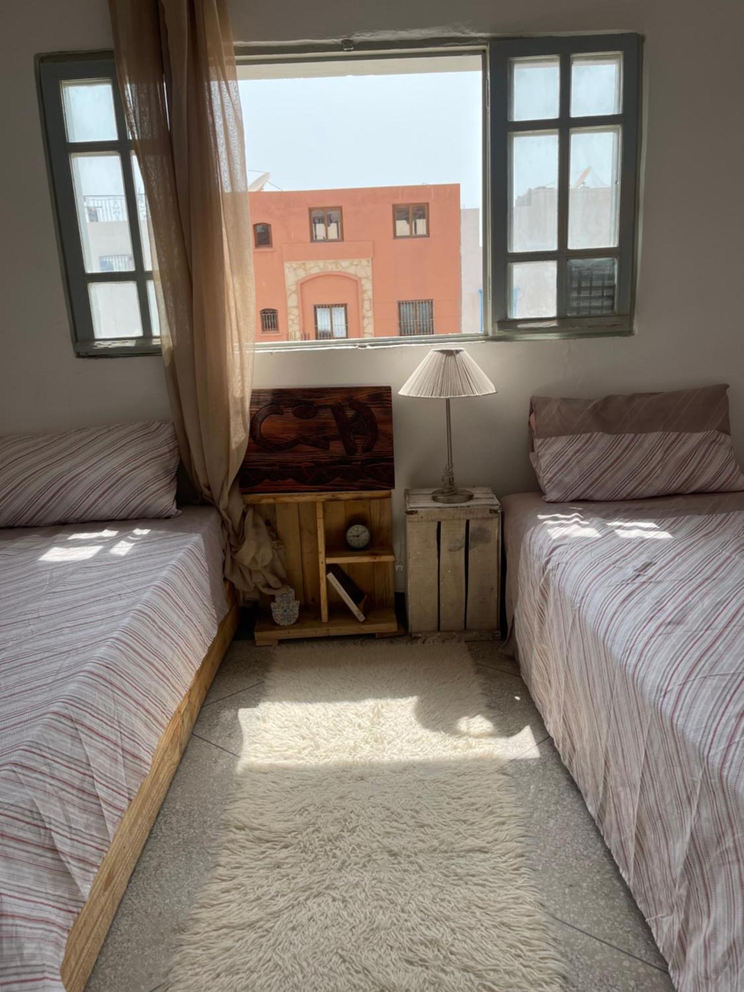 Anir Of Sea Tamraght Pansiyon Dış mekan fotoğraf